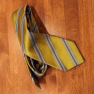 Kiton Napoli men's silk tie